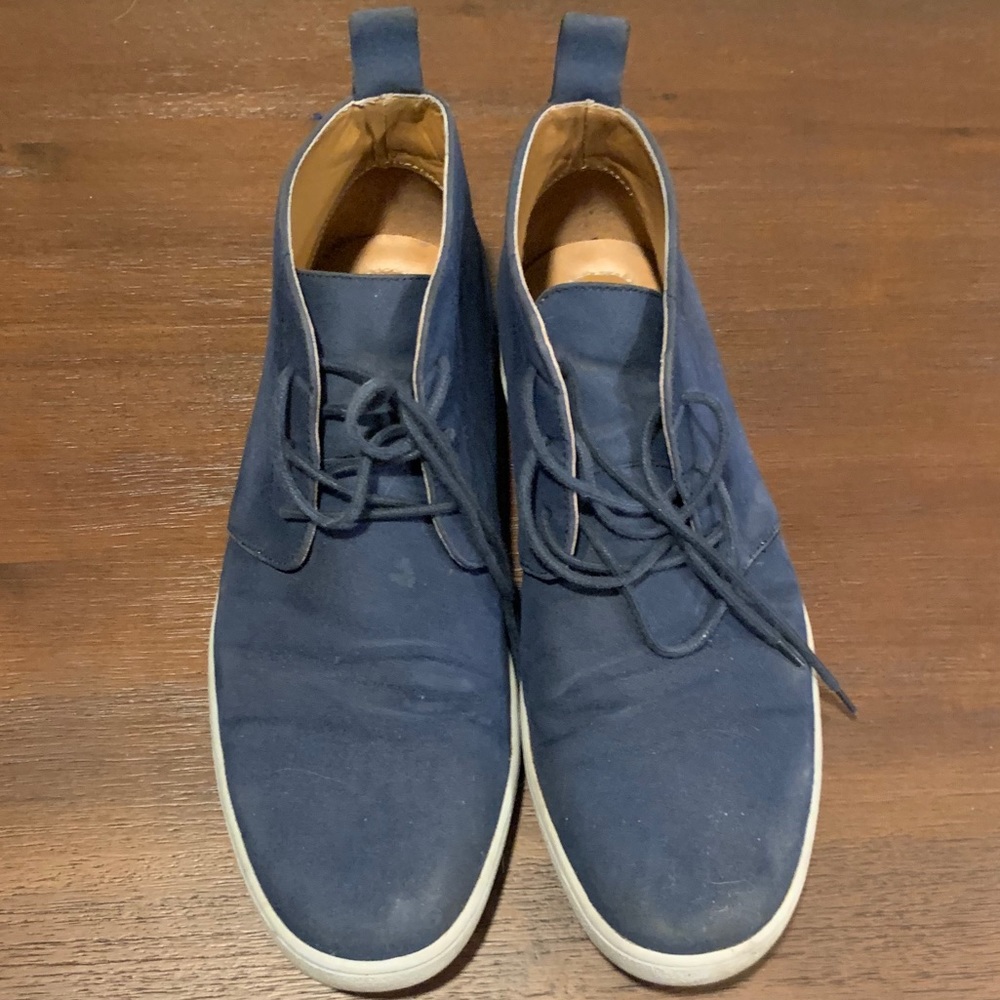 [2/$25] ]{Alfani} Chukkas - Picture 4 of 8